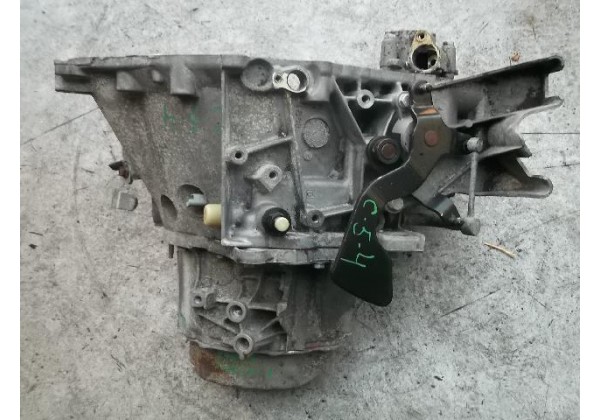 кпп, коробка передач, 5 ступ гідр натиск Citroen C5 1.8, 2.0 16V, 20DL29